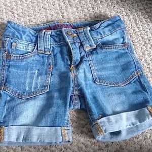 Jeans shorts